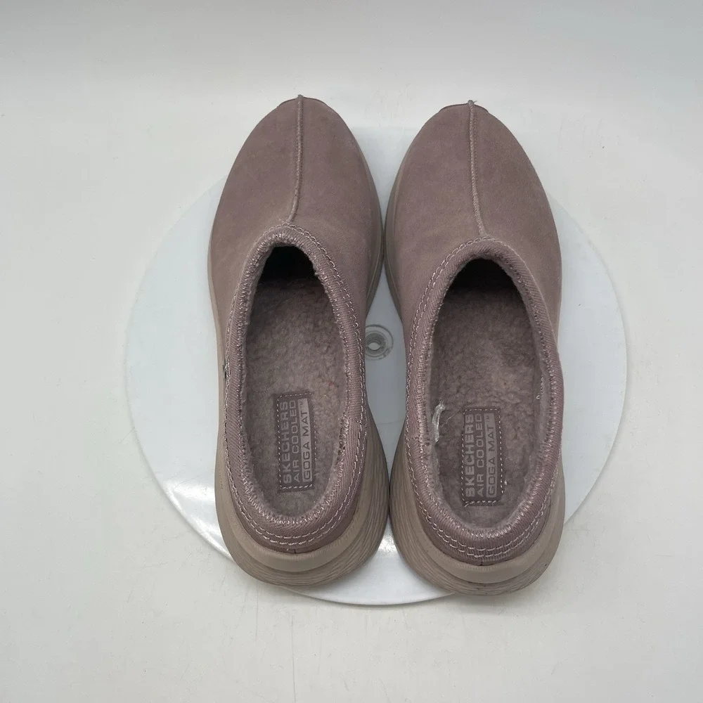 Skechers Sneakers Womens 7 Max Cushioning Elite 2.0 Pink‎ Becca Slip Ons 175391W
